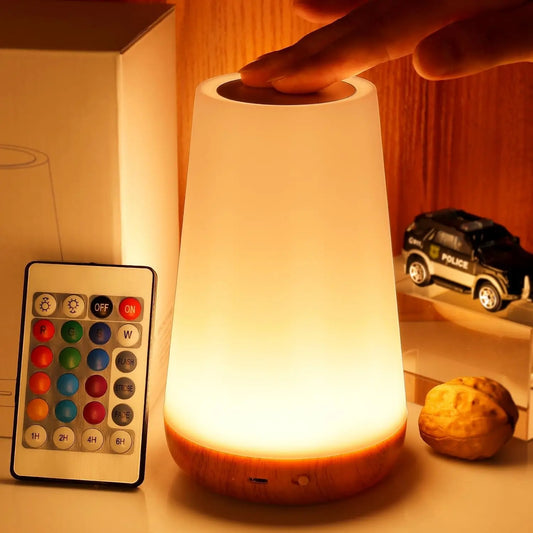 13-Colour LED Lamp