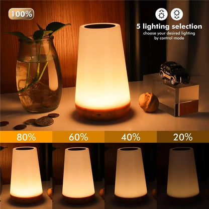 13-Colour LED Lamp